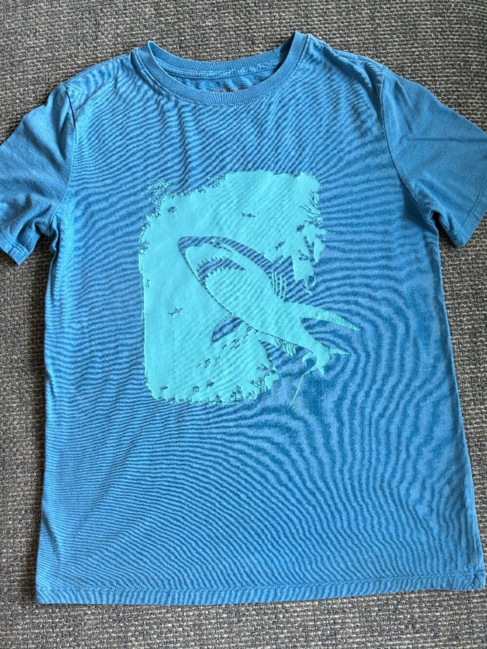 Cat & Jack Boys 4 Pack Short Sleeve T-Shirts Size L 12/14 Bundle - Picture 12 of 14
